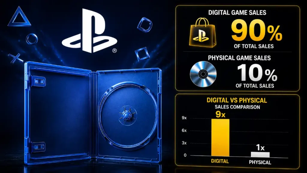 PlayStation Digital Game Revenue Hits $3 Billion