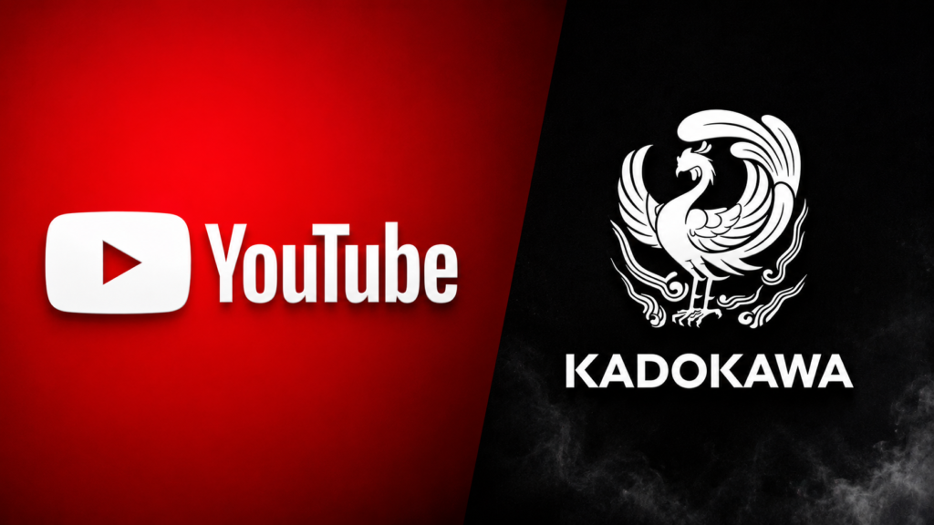 KADOKAWA Wins Bid to Unmask Anime Recap YouTubers 