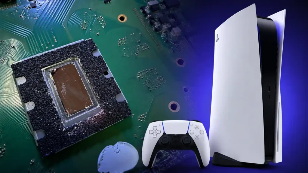 PS5 Overheats