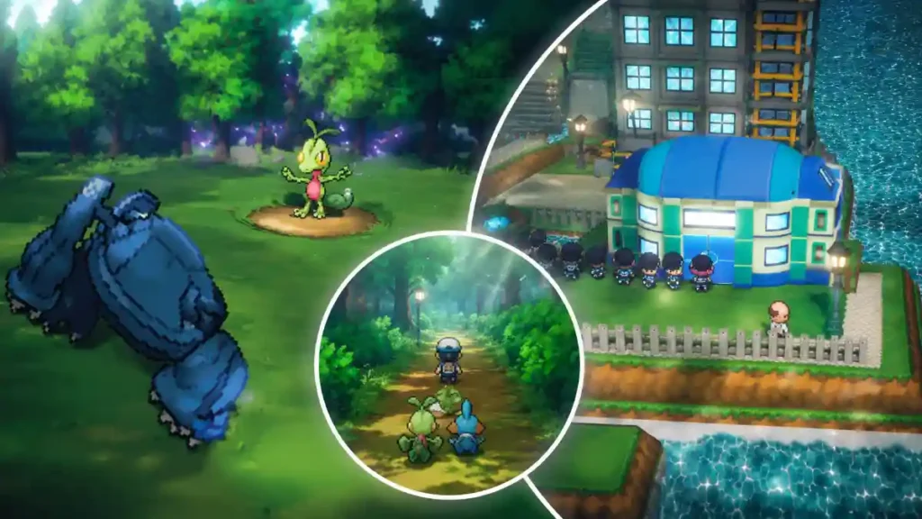 Pokémon Gamma Emerald