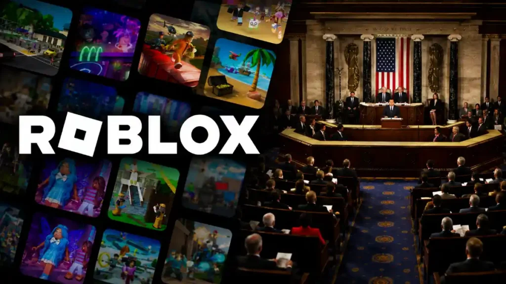 Senate Investigation into Roblox Child Safety Raises