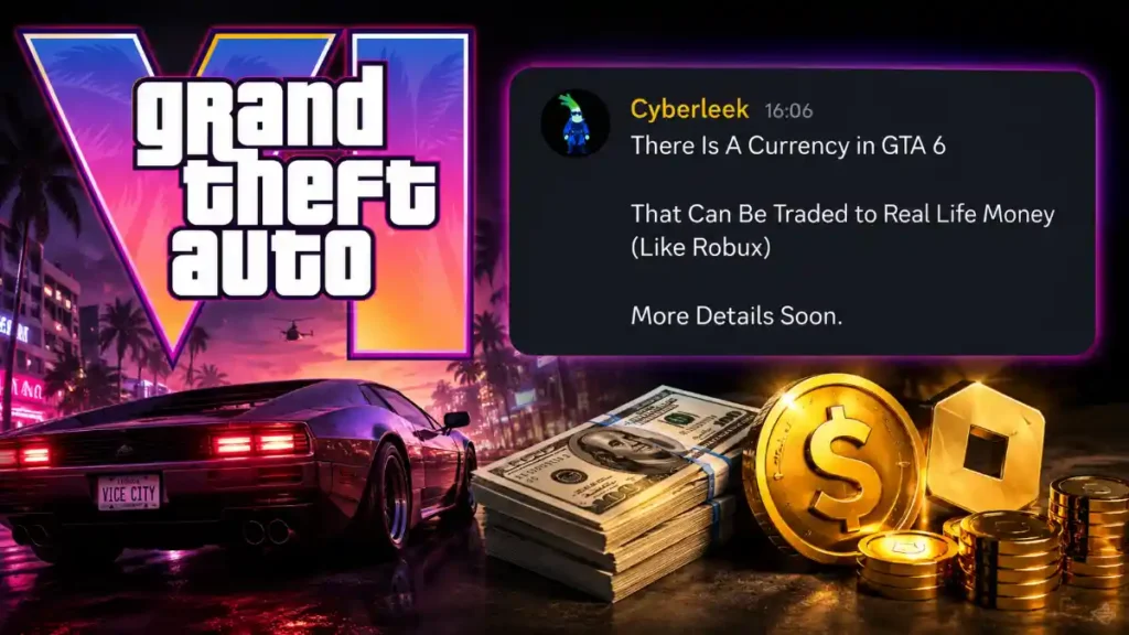 GTA 6 Leaker Claims