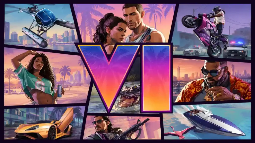 GTA 6 Preview Event