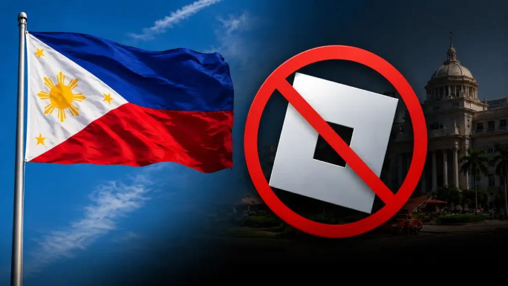 Is Roblox Getting Banned in the Philippines