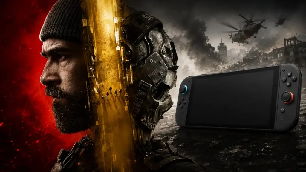 Call of Duty: Modern Warfare 4