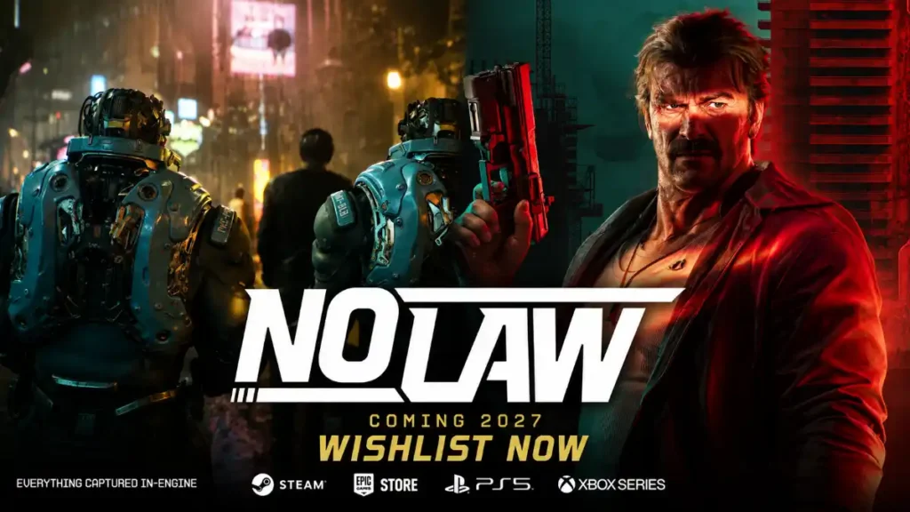 No Law Lets You Kill Every NPC