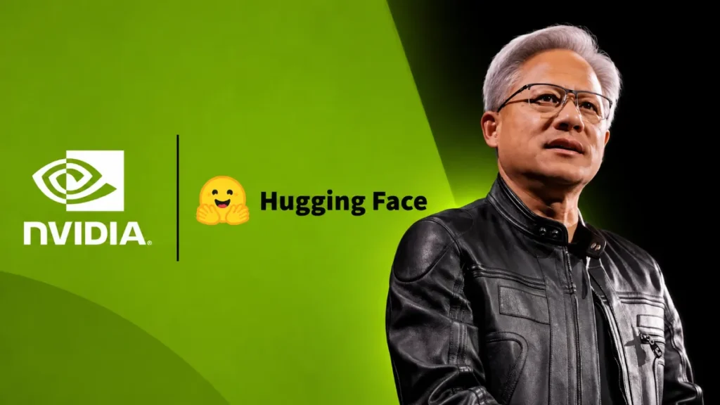 Nvidia Reportedly Agrees to Buy Hugging Face