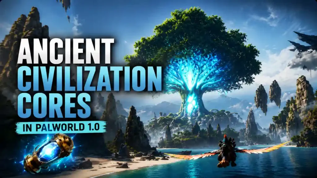Ancient Civilization Cores