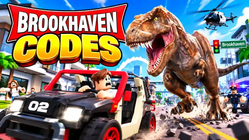 Brookhaven Codes