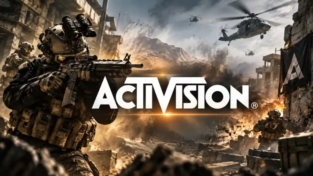 Activision Says Modern Warfare 2