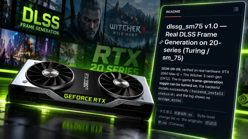 RTX 20 GPUs