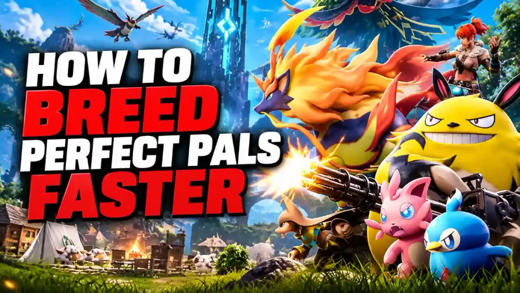 How to Breed Perfect Pals Faster in Palworld (2)