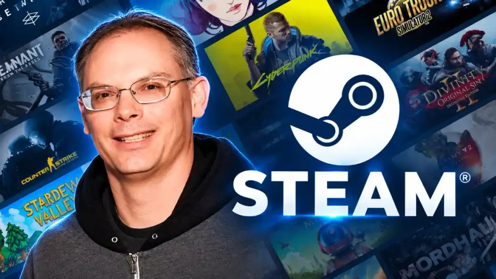 Tim Sweeney