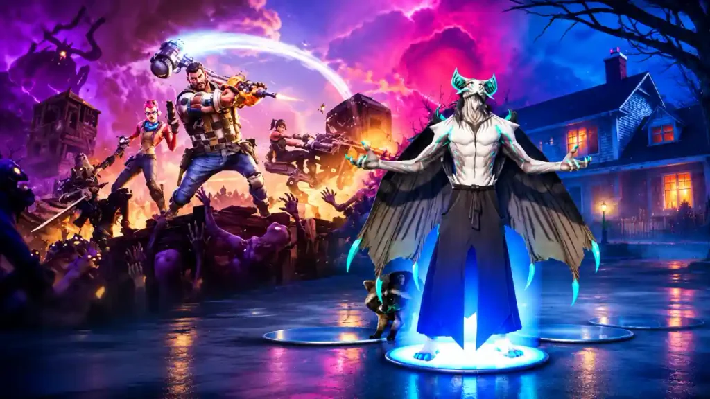 How to Unlock All Free Fortnite