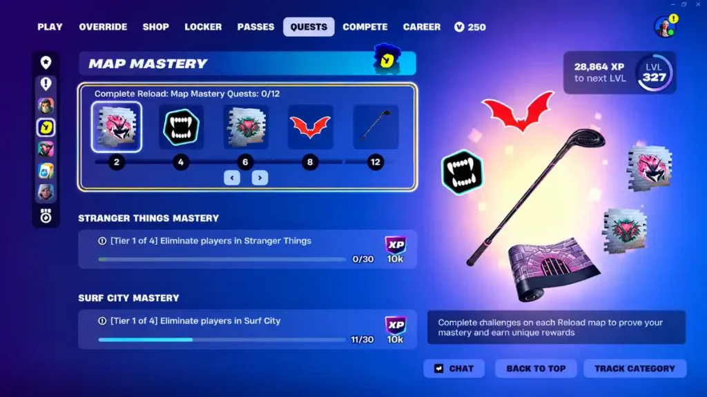 fortnite-reload-map-mastery-rewards