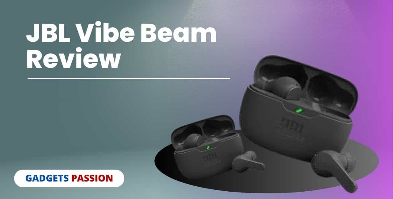 JBL Vibe Beam Review