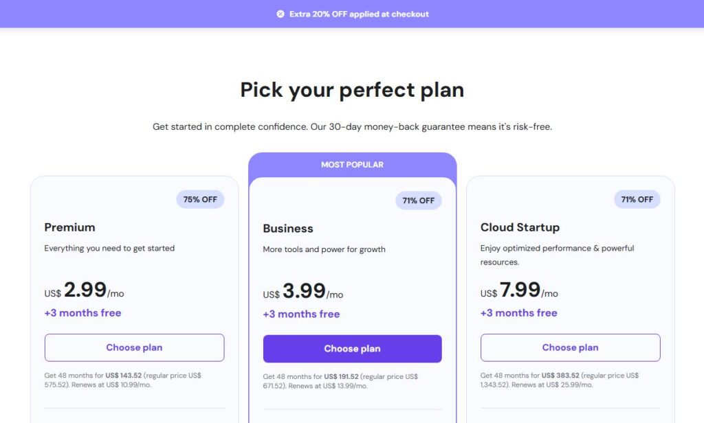 Hostinger Coupon Code