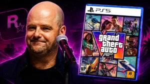 Dan Houser Says Players Should Still Have the Option to Buy Physical Games Dan Houser