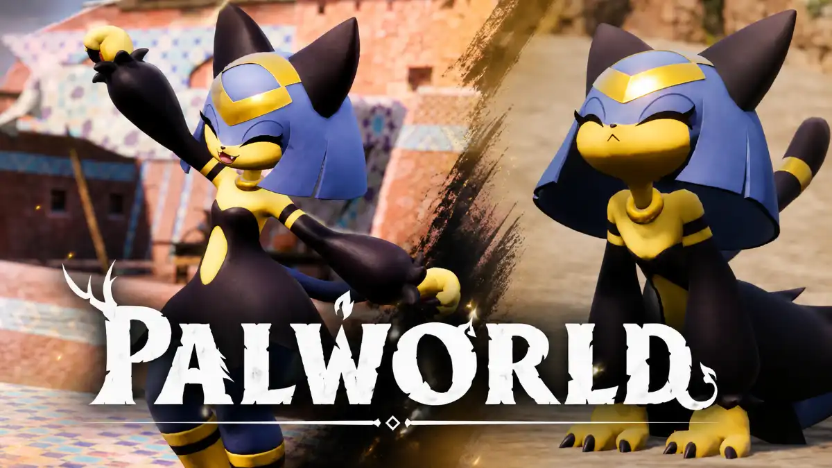 Palworld Developers React to Cursed NSFW Mods