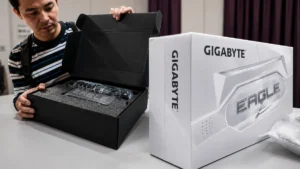Russian Buyer Finds Water Bottle Instead of Gigabyte RTX 5070 Ti in Sealed Box Russian Buyer Finds Water Bottle Instead of Gigabyte RTX 5070 Ti