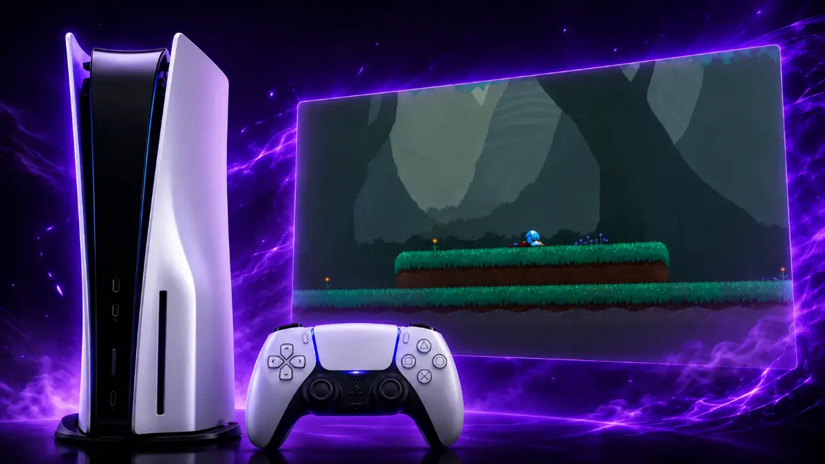 PS5 Emulation Enters the 3D Era