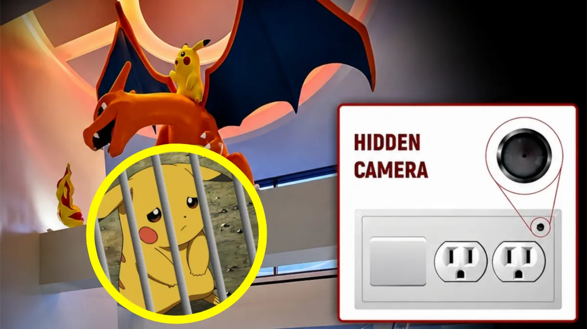 Pokémon Lawsuit Explains