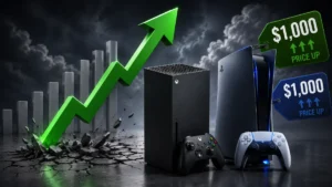 PS6 and Xbox Project Helix Could Lose Nearly 40% of Sales at $1,000, Analyst Warns PS6 and Xbox Project Helix