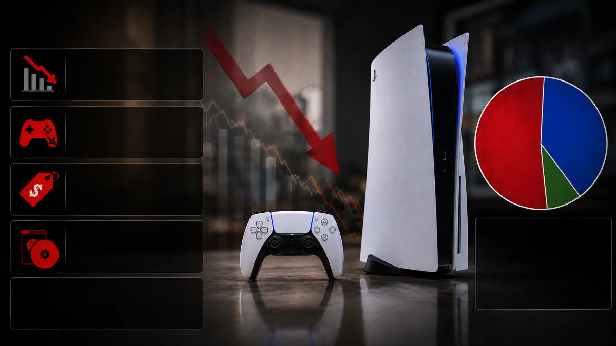 U.S. Console Sales