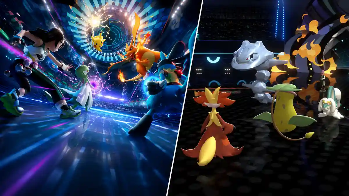 Pokémon Champions