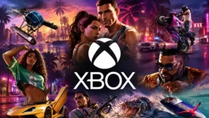 Xbox Works With Rockstar