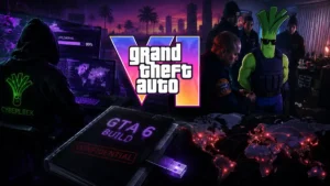 CyberLeek Claims GTA 6 Build Could Release Automatically