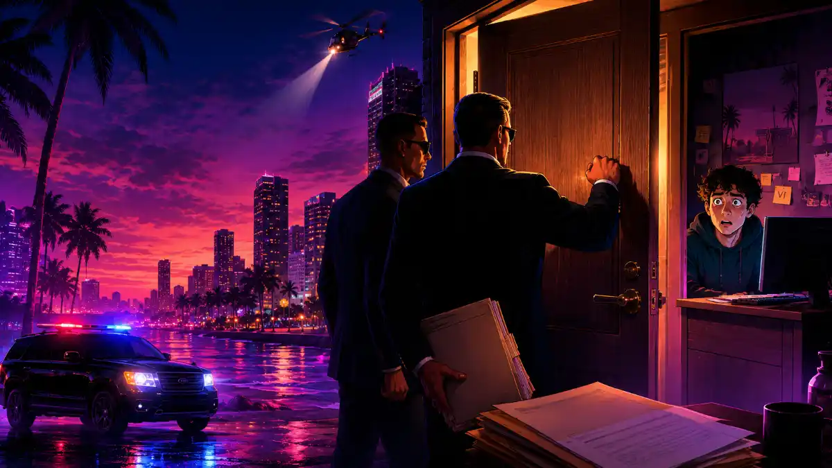 GTA 6 Leak Hunt Explained