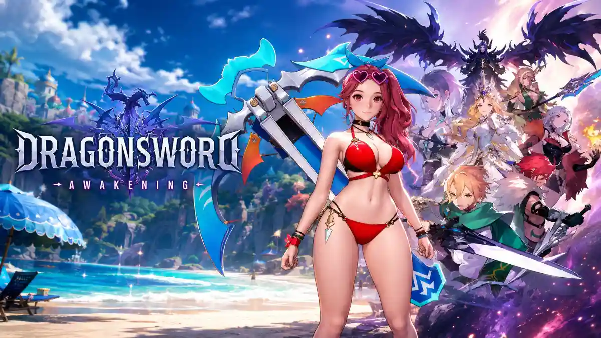 DragonSword: Awakening Steam Workshop Mods