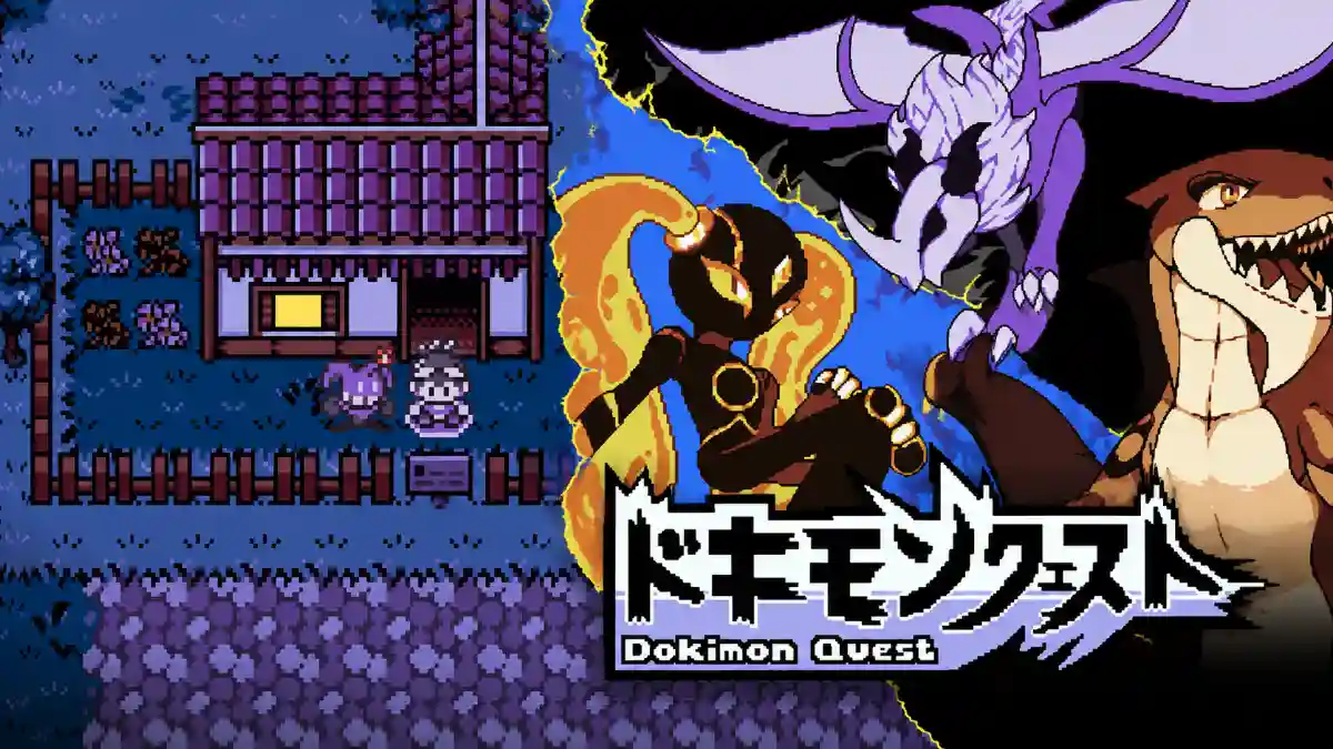 Dokimon Quest Steam