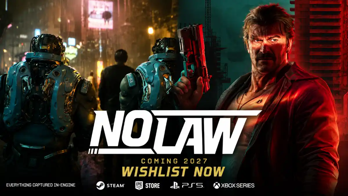 No Law Lets You Kill Every NPC