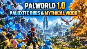 How to Farm Paloxite