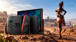 Stellar Blade on Switch 2 Will Let Players Turn Off Frame Generation at Launch Stellar Blade on Switch 2