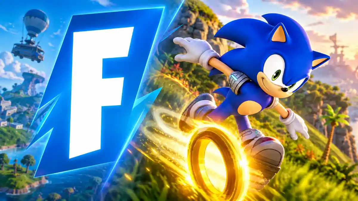 Sega Created Android Sonic