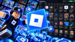 Make and Sell Roblox UGC Items