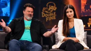Tim Schafer Says Leaving