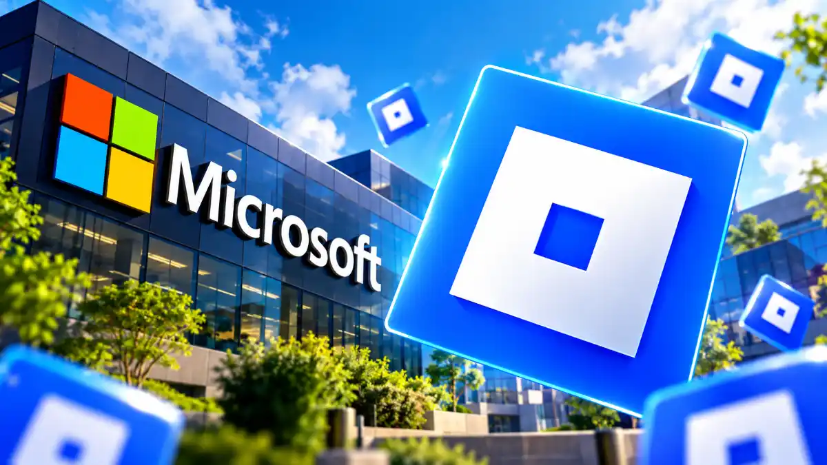 How to Get Free Robux With Microsoft