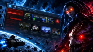 StarCraft Website Glitches Hide Secret Messages Ahead of BlizzCon 2026 StarCraft Website Glitches Hide Secret