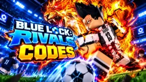 Blue Lock Rivals Codes