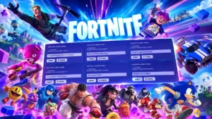 Every New Fortnite Lobby Hack Code: Free Sprite Dust, Gold Jonesy, Void Master Geno and More Every New Fortnite Lobby Hack Code