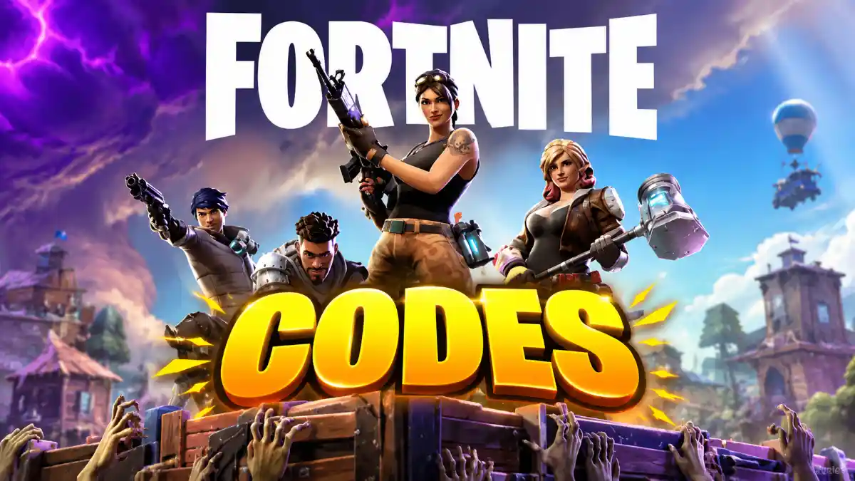 Fortnite Codes