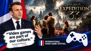 France Announces International Gaming