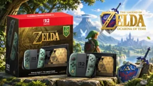The Legend of Zelda