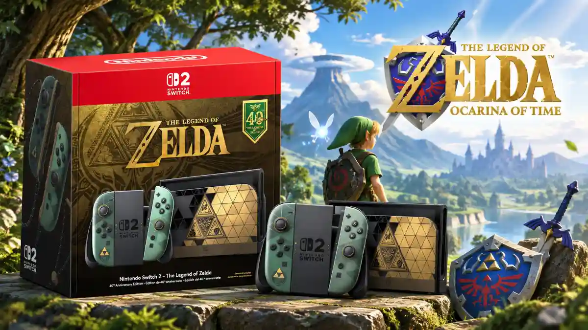 The Legend of Zelda