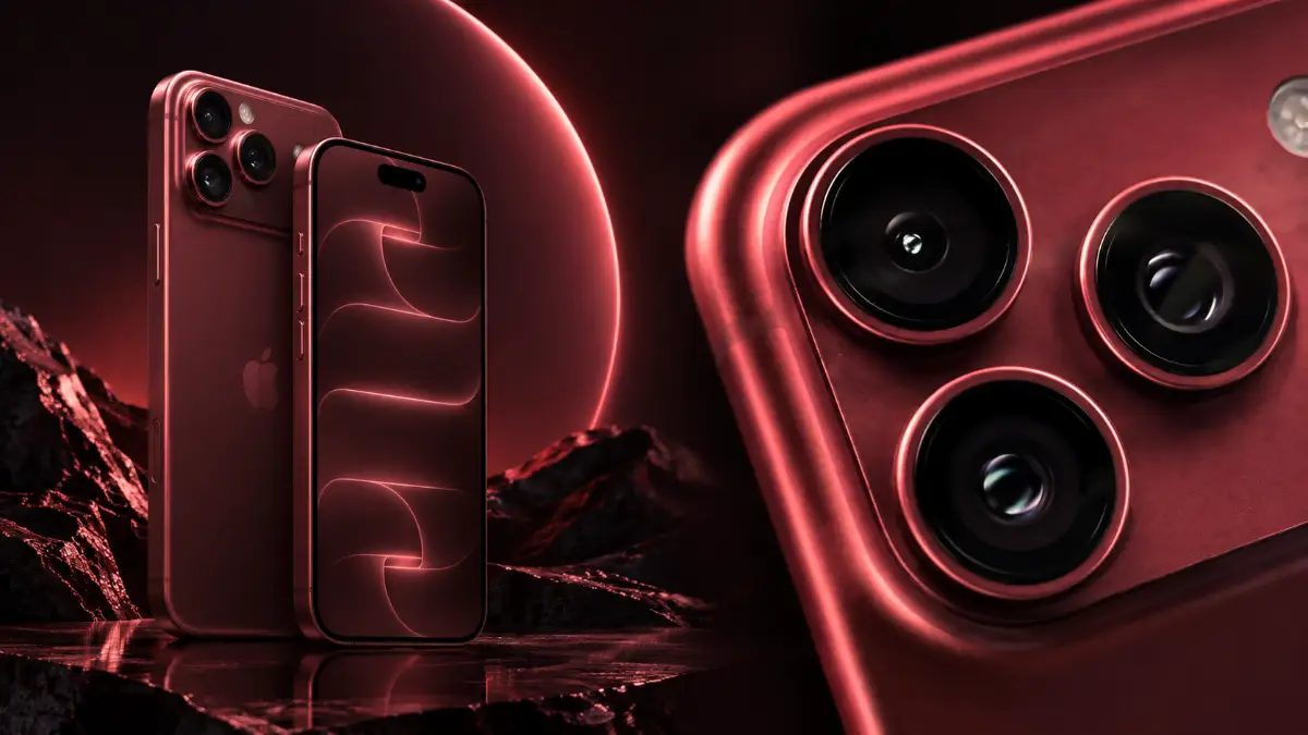 iPhone 18 Pro and iPhone 18 Pro Max