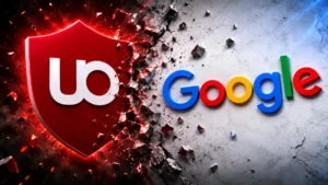 Google Removes uBlock Origin